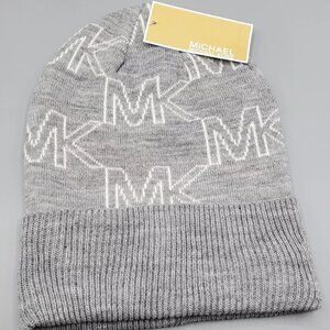 NWT Michael Korks logo beanie hat. MICHAEL Michael Kors | Accessories | Nwt Michael Kors Mk  main image 4